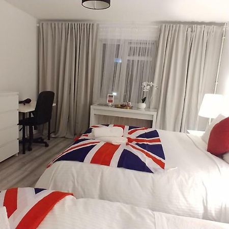 Al Iram Guest House London Exterior foto