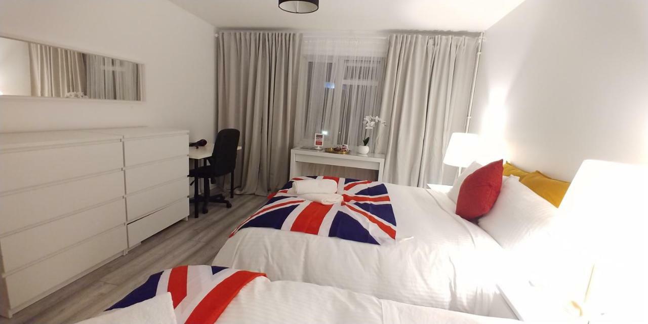 Al Iram Guest House London Exterior foto