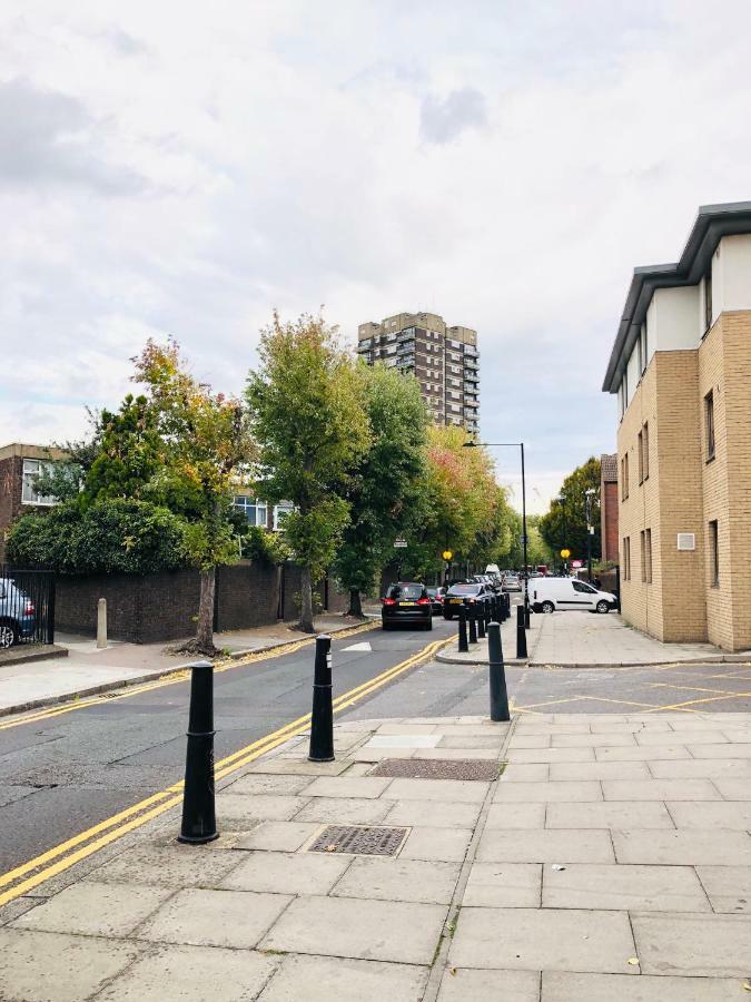 Al Iram Guest House London Exterior foto