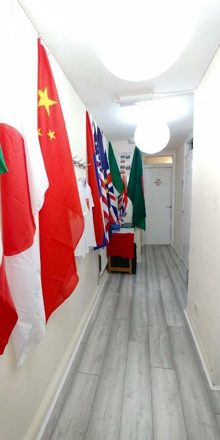 Al Iram Guest House London Exterior foto