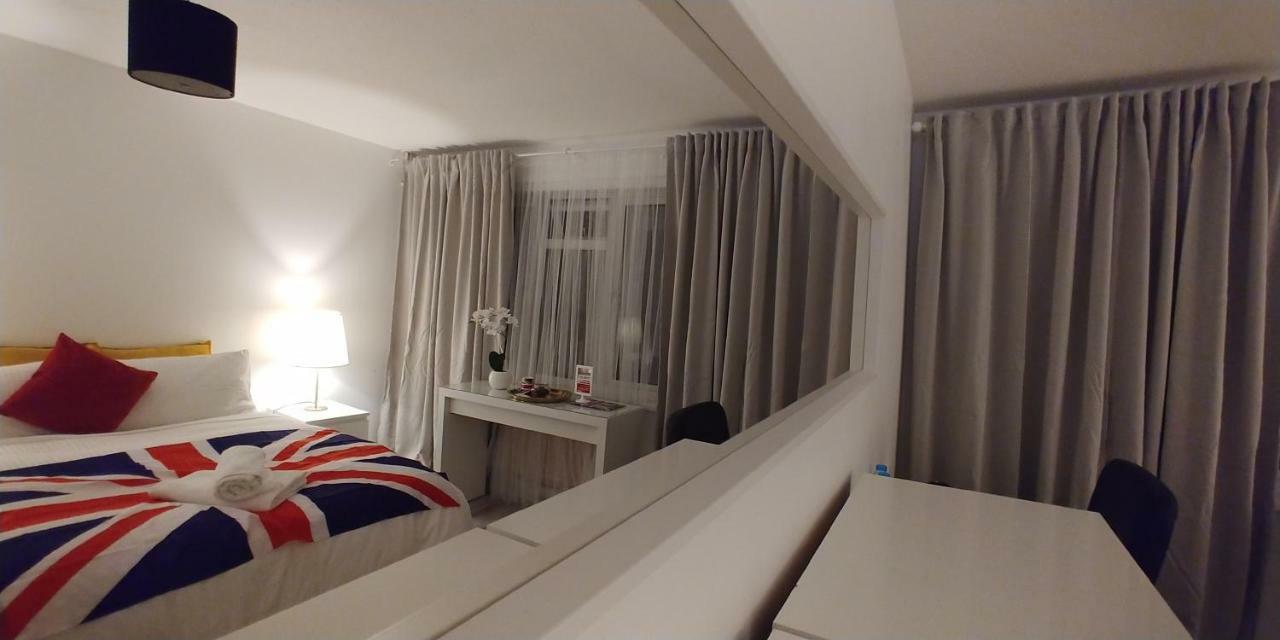 Al Iram Guest House London Exterior foto