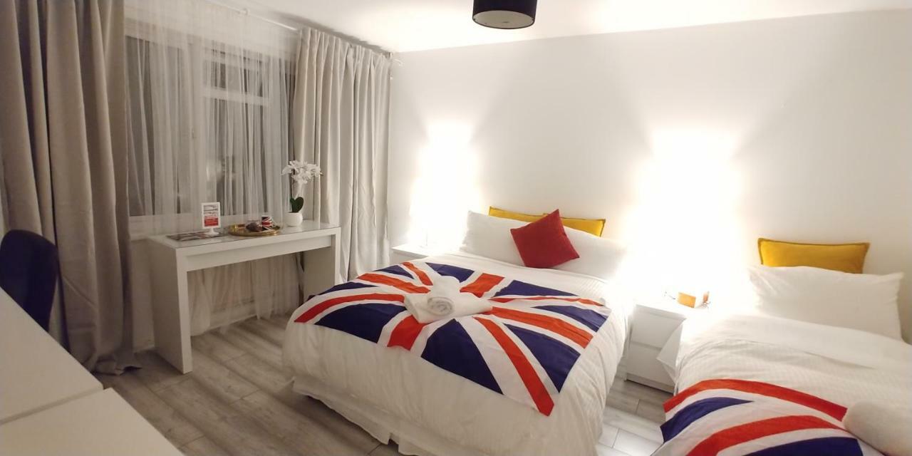Al Iram Guest House London Exterior foto
