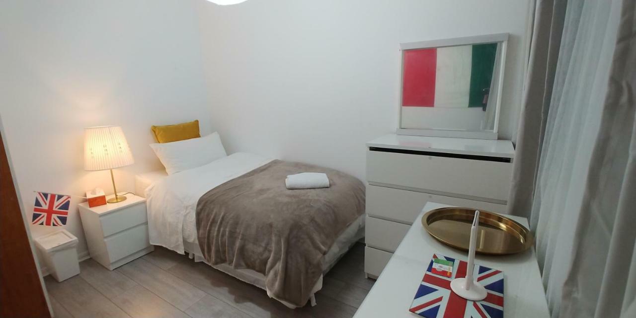 Al Iram Guest House London Exterior foto