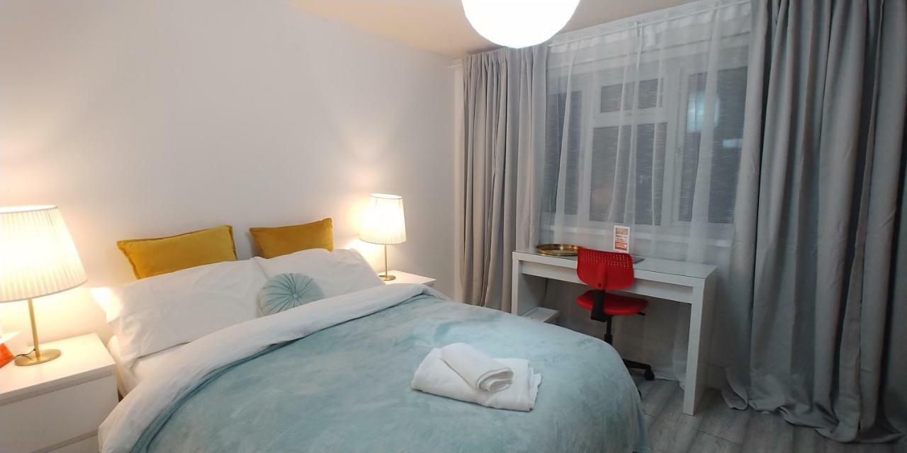 Al Iram Guest House London Exterior foto