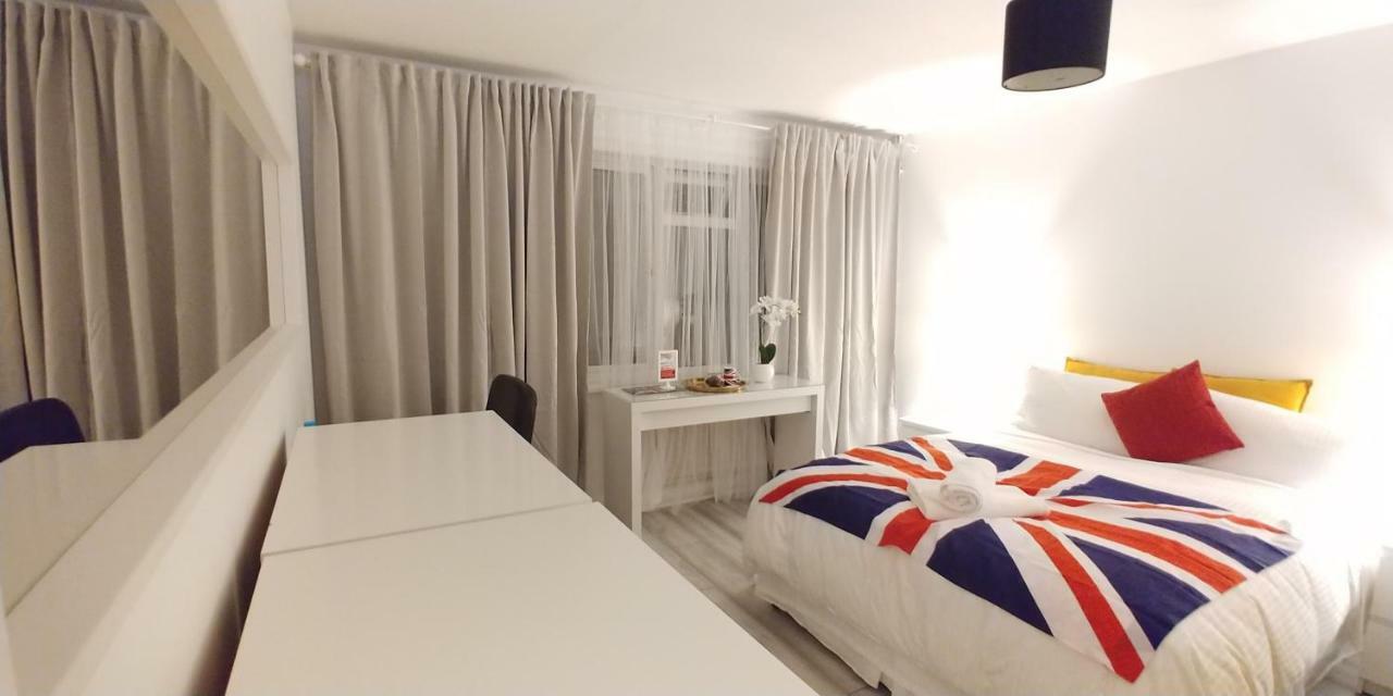 Al Iram Guest House London Exterior foto