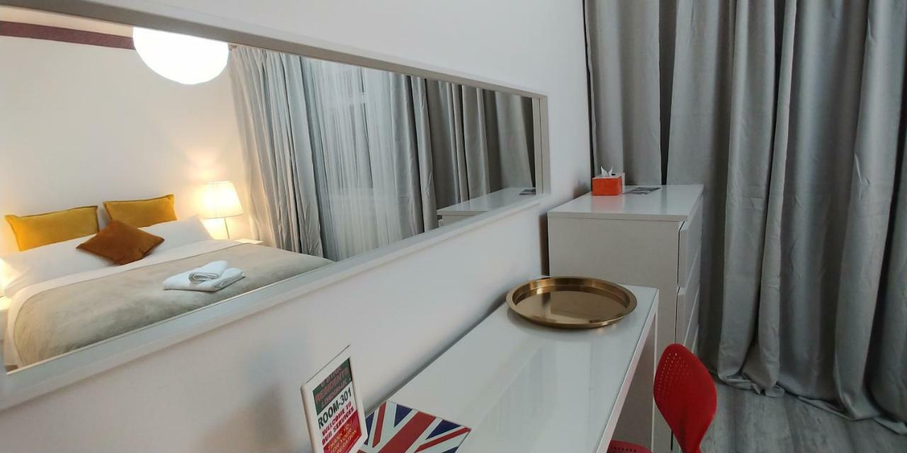 Al Iram Guest House London Exterior foto