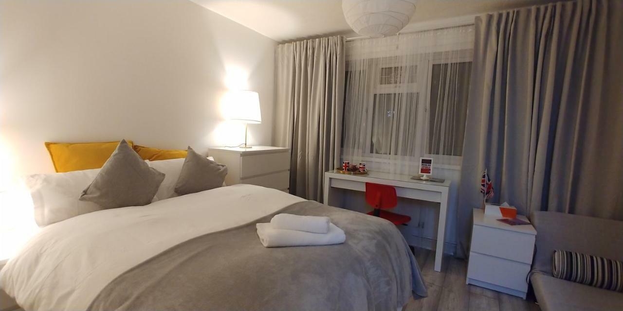 Al Iram Guest House London Zimmer foto