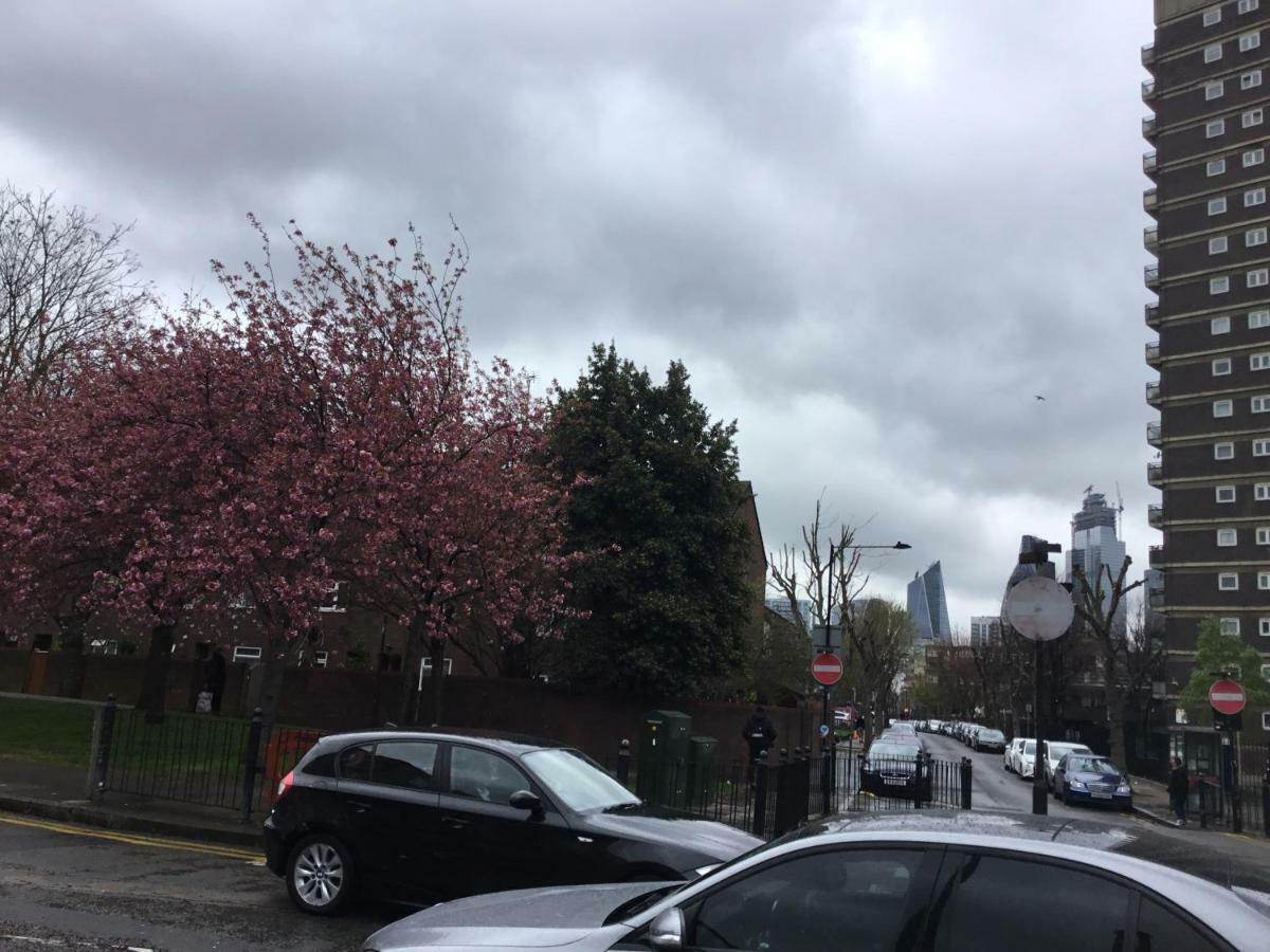 Al Iram Guest House London Exterior foto